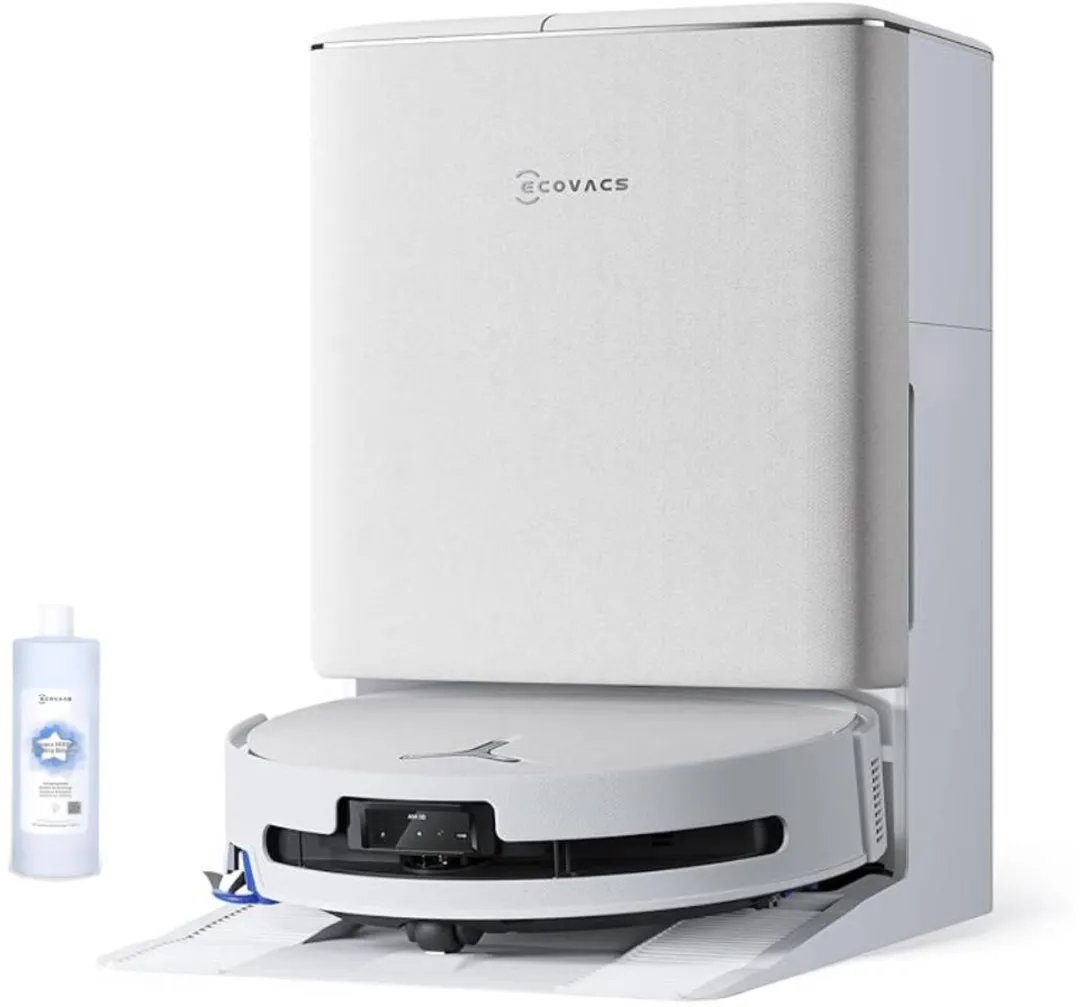 Ecovacs Deebot T90 OMNI Robotstofzuiger