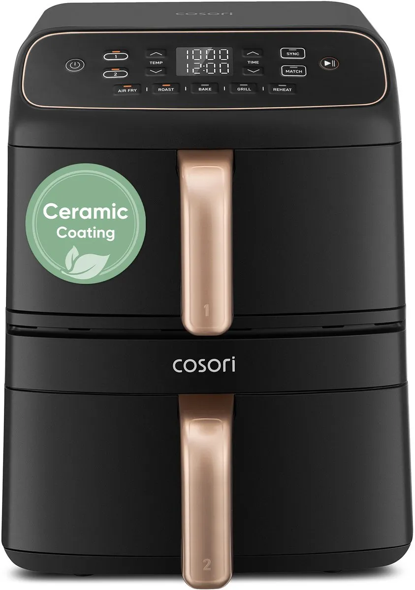 Cosori Turbo Tower Compact 8.6L Airfryer