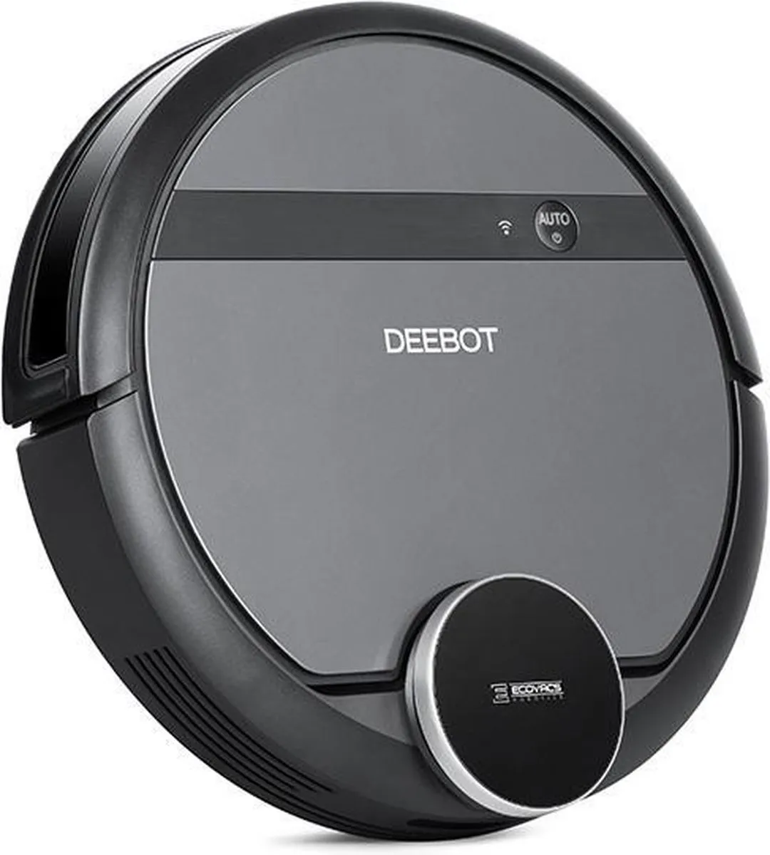 Ecovacs DEEBOT 901 Robotstofzuiger - Zwart - afbeelding 4 van 6