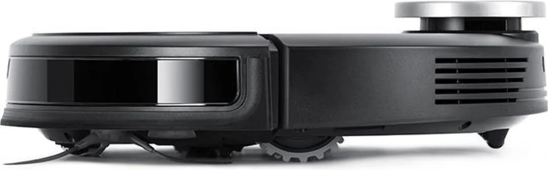 Ecovacs DEEBOT 901 Robotstofzuiger - Zwart - afbeelding 2 van 6