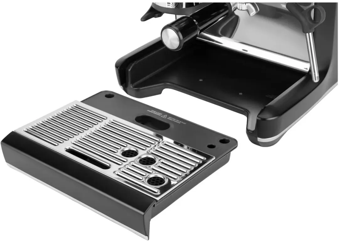 Sage the Barista Express Impress SES876BTR4EEU1 Espressomachine - 2 Kopjes - 2L - Black Truffle