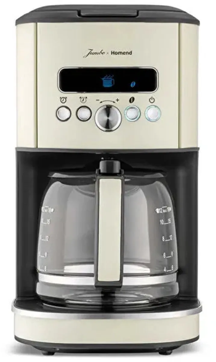 Jumbo Homend Vintage Coffeebreak 5026H Filterkoffiemachine