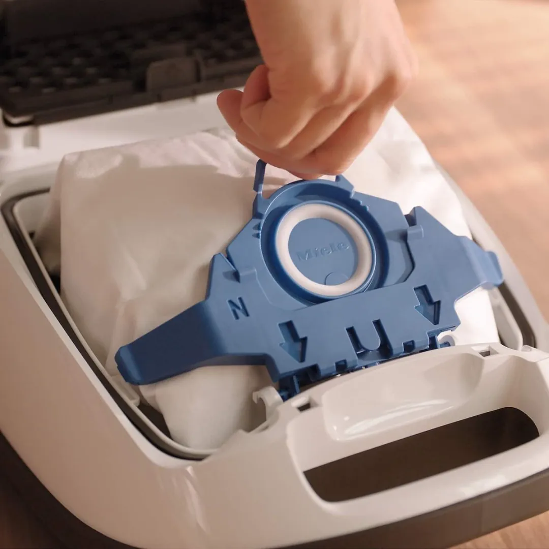 Miele HyClean 3D Efficiency GN Allergy XL Stofzuigerzakken - 8 Stuks