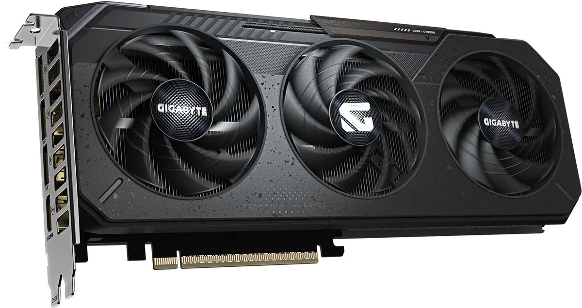 Gigabyte GeForce RTX 5060 GAMING OC GV-N5060GAMING OC-8GD - 8GB GDDR7