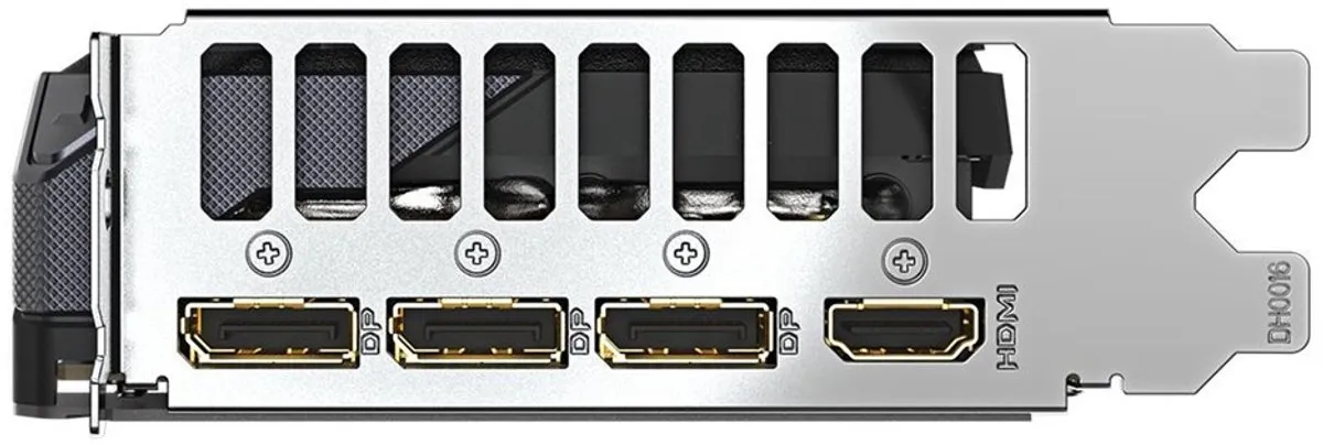 Gigabyte GeForce RTX 5060 GAMING OC GV-N5060GAMING OC-8GD - 8GB GDDR7 - afbeelding 6 van 6