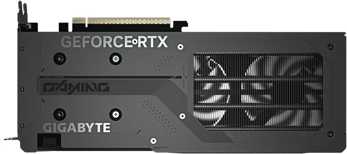 Gigabyte GeForce RTX 5060 GAMING OC GV-N5060GAMING OC-8GD - 8GB GDDR7