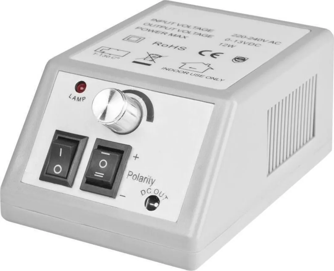 Mercedes Nagelfrees 2000 - 12W - Grijs