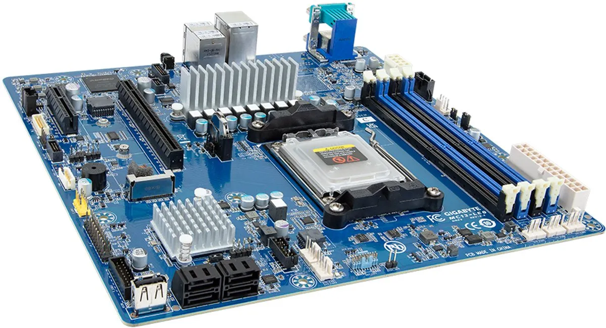 Gigabyte MC13-LE0 AM5 B650 Micro-ATX Moederbord