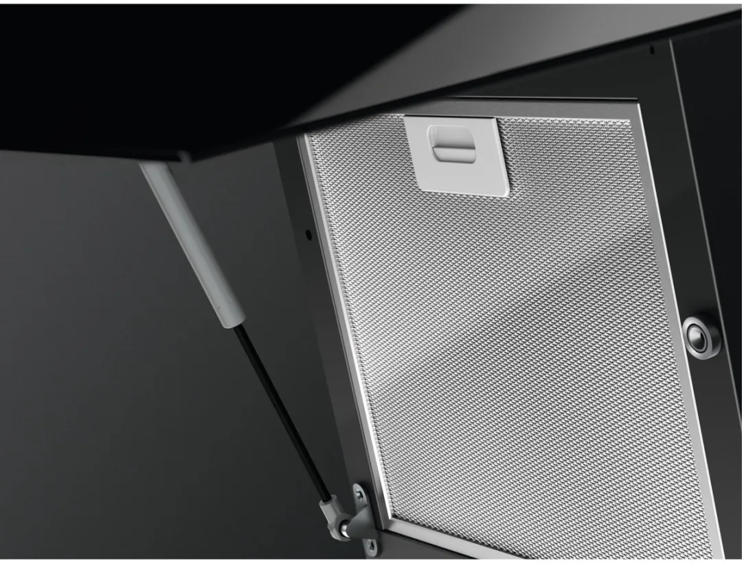 AEG DVK5961HB Schouwafzuigkap 90cm - 710 m³/u Zwart - afbeelding 6 van 6