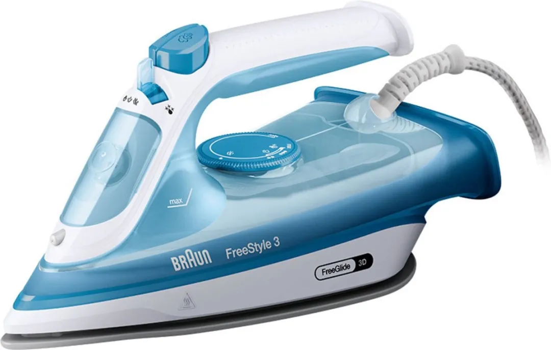 Braun FreeStyle 3 FI 3144 Stoomstrijkijzer 2400W