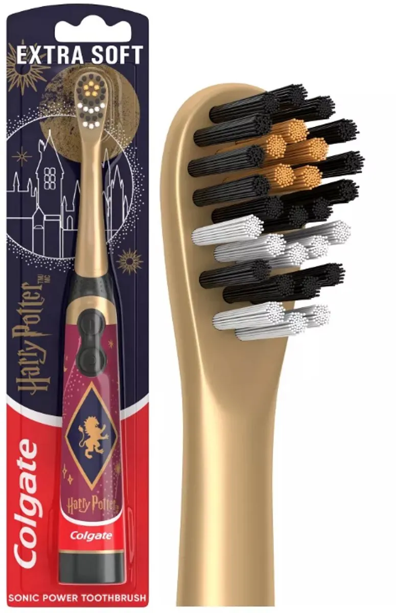 Colgate Harry Potter Elektrische Tandenborstel Griffoendor