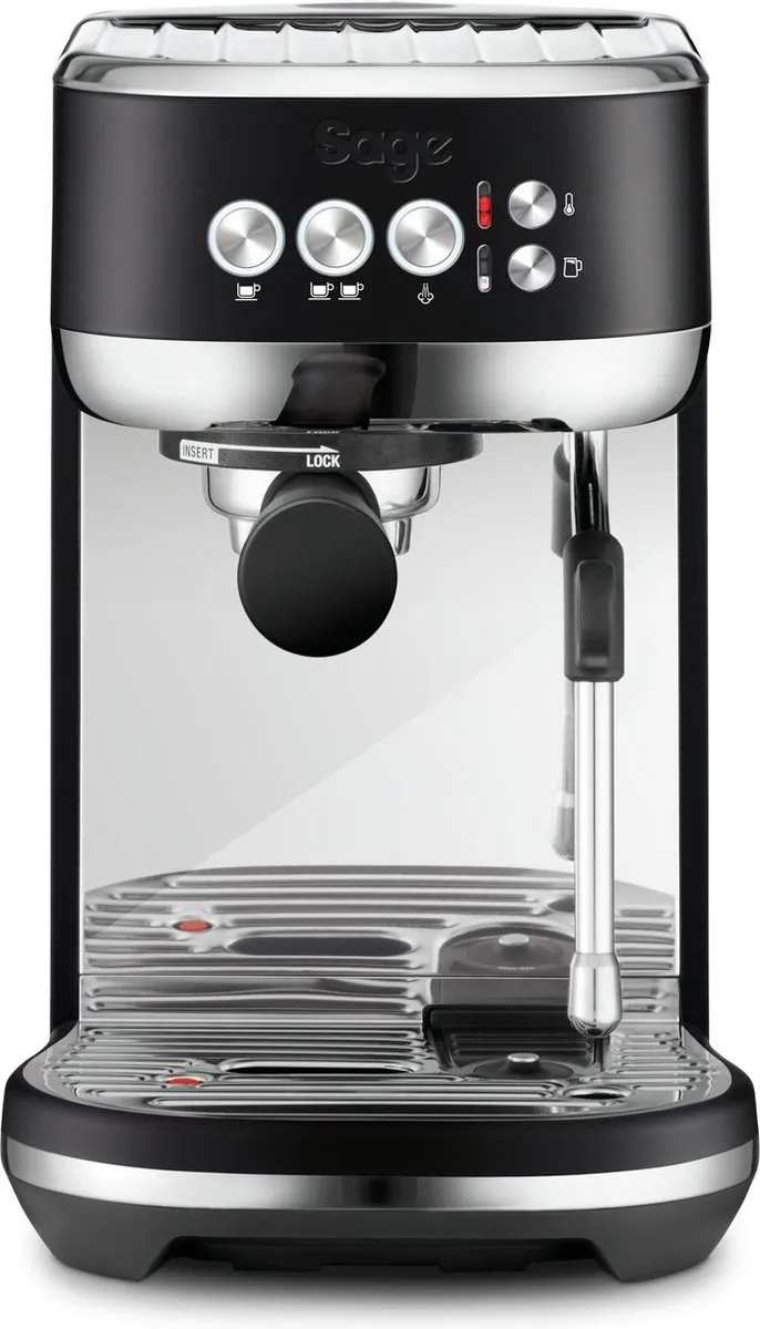Sage Bambino Plus SES500BTR4EEU1 Espressomachine