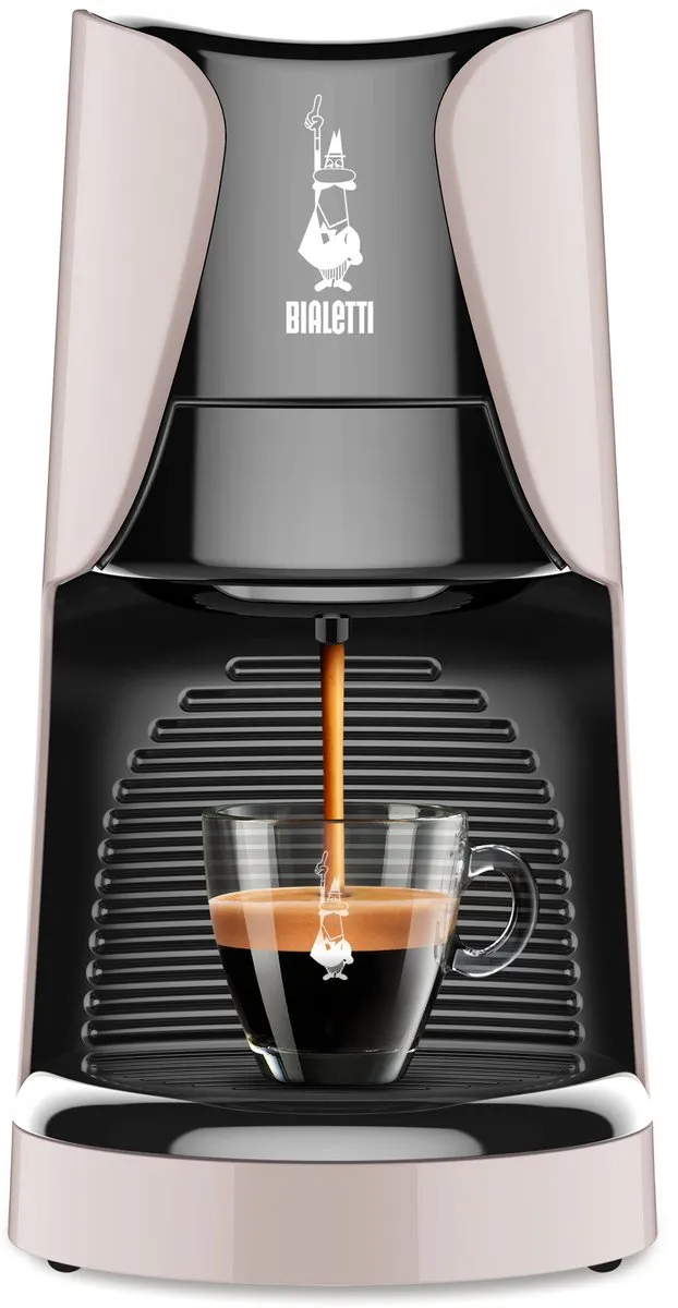 Bialetti DAMA ESE-padmachine - 1450W - Grijs