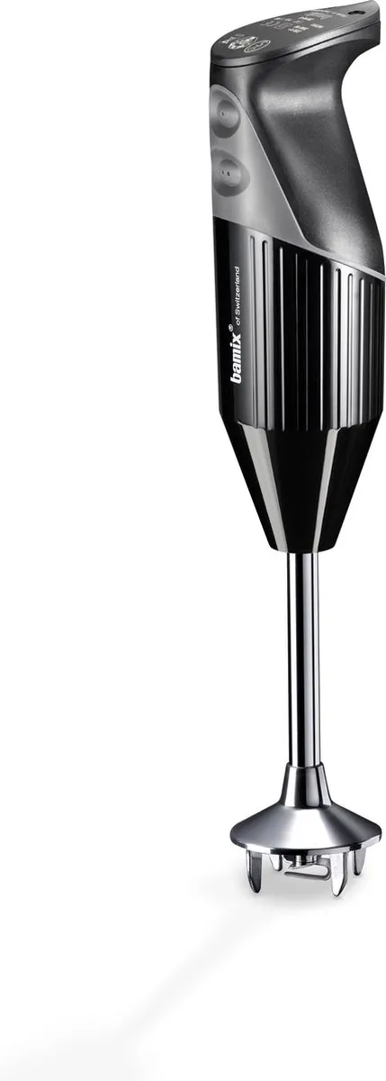 Bamix SwissLine M200 Staafmixer - 200W - Zwart
