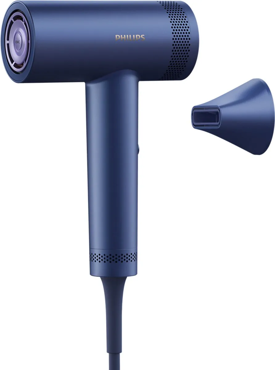 Philips 8000 Series BHD839/00 Haardroger 1400W - Blauw
