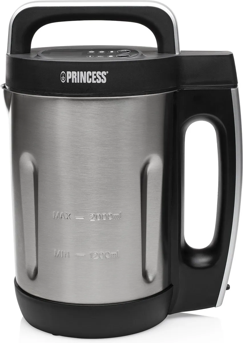 Princess 214002 Soepmaker Family XL 2L