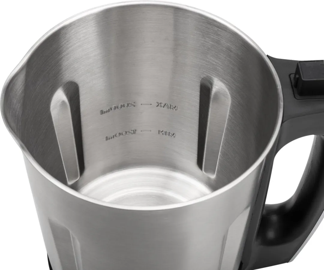 Princess 214002 Soepmaker Family XL 2L - 1000W - RVS