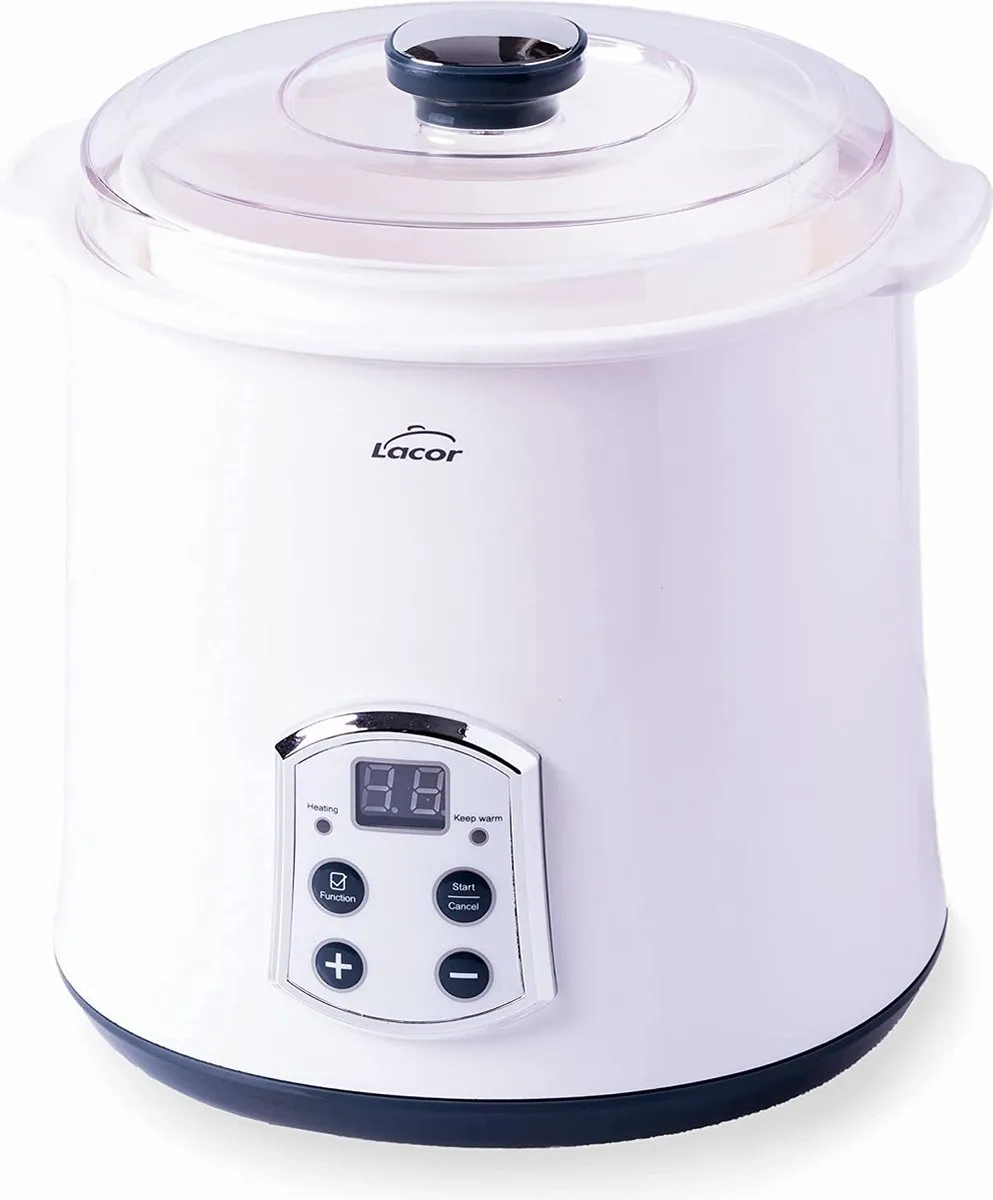 Lacor 69243 Yoghurtmaker 2L