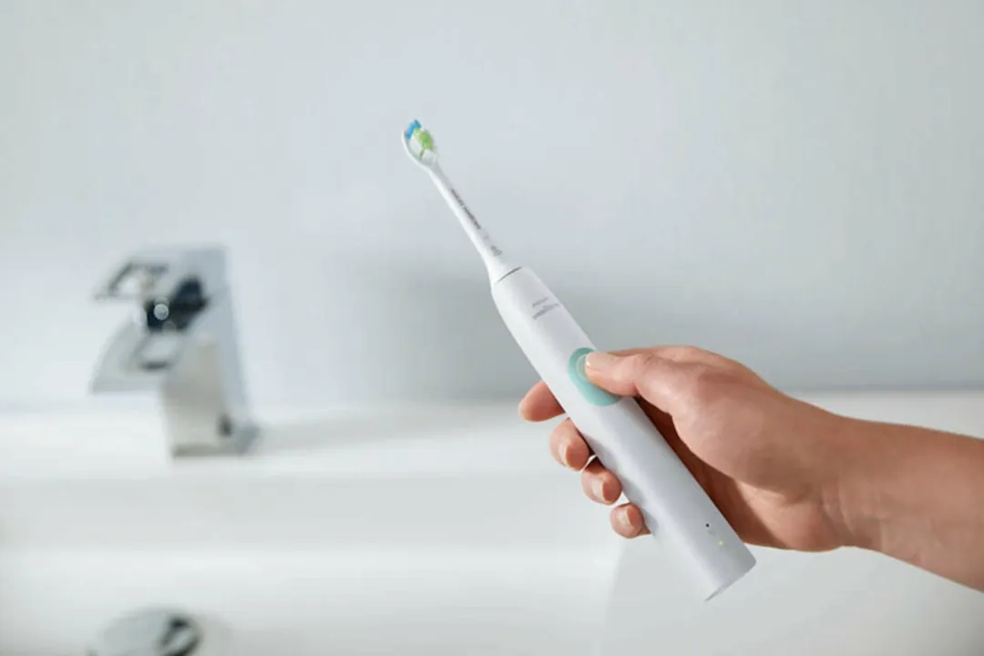 Philips Sonicare 4300 HX6807/24 Sonische Tandenborstel - Wit