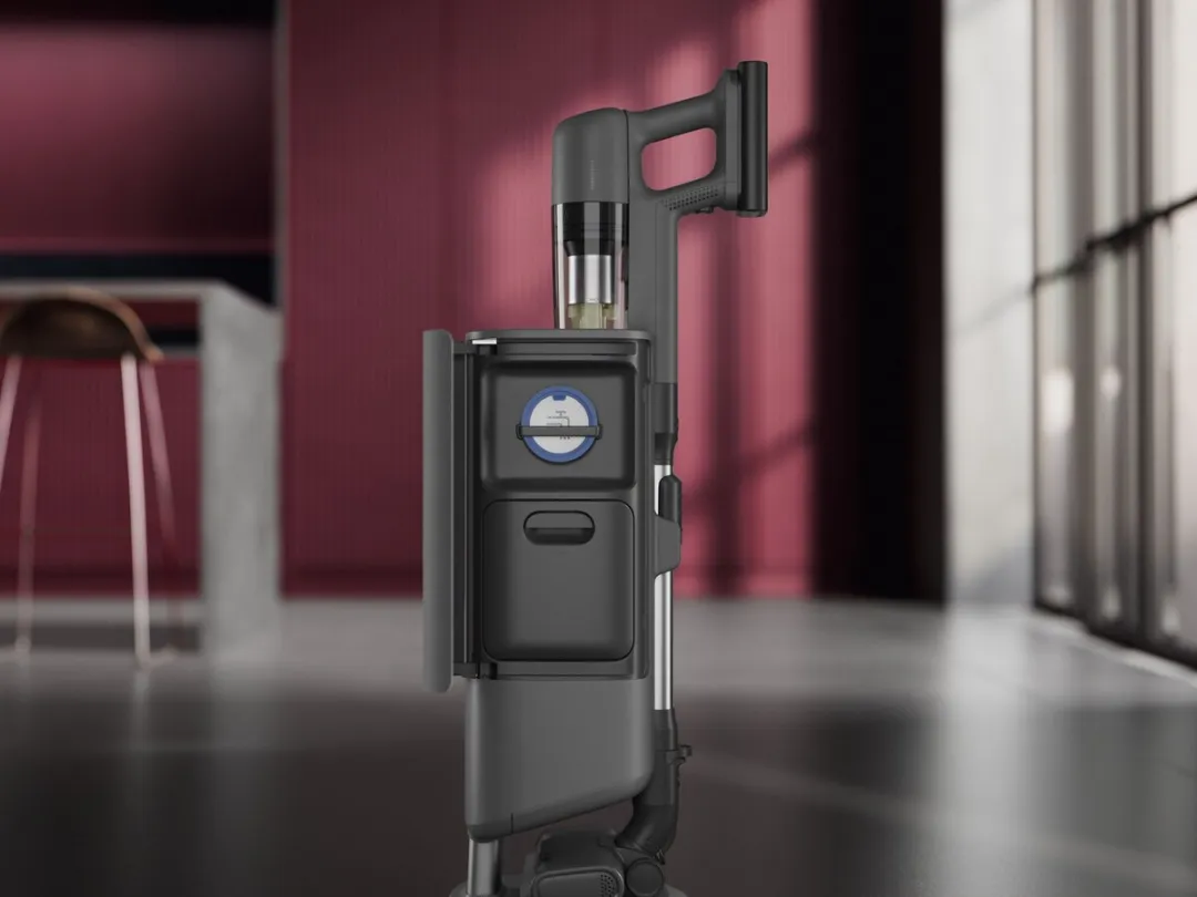 AEG AP72UB21ES Ultimate Draadloze Steelstofzuiger - Donkergrijs