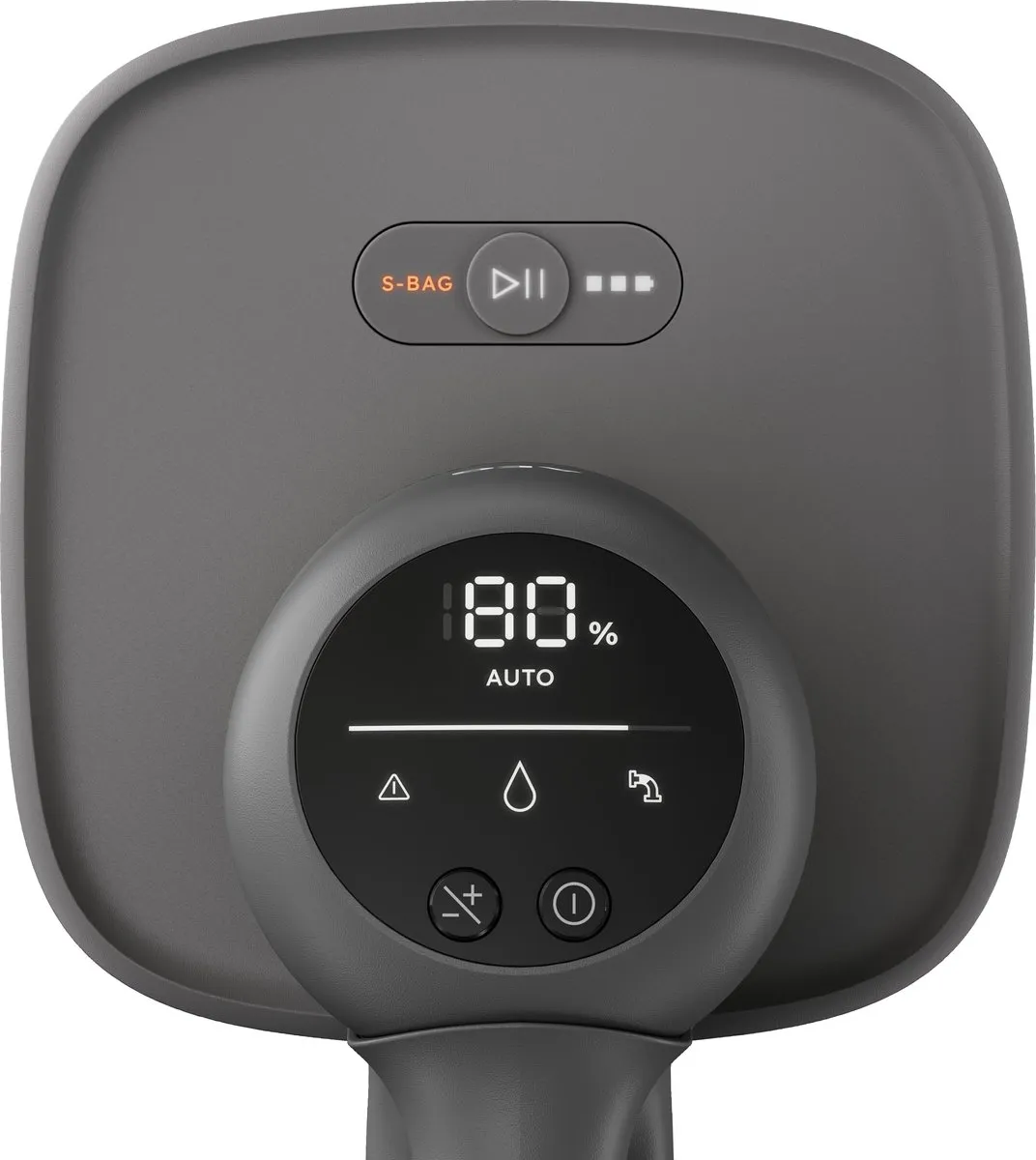 AEG AP72UB21ES Ultimate Draadloze Steelstofzuiger - Donkergrijs
