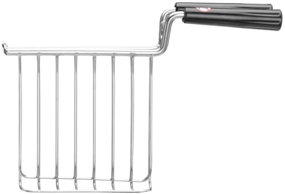 HENDI Tostiapparaat Tang - 180x60x180mm - RVS - Zilver