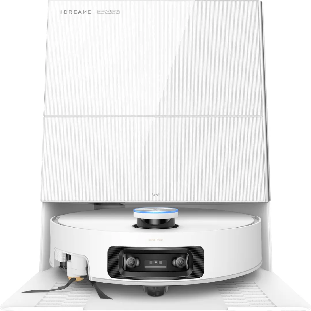 Dreame X60 Pro Ultra Complete Robotstofzuiger - 42.000 Pa - Wit