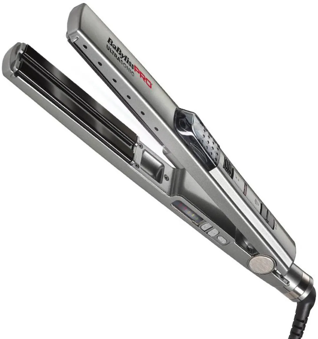 BaBylissPRO UltraSonic BAB2191SEPE Stijltang - Zilver
