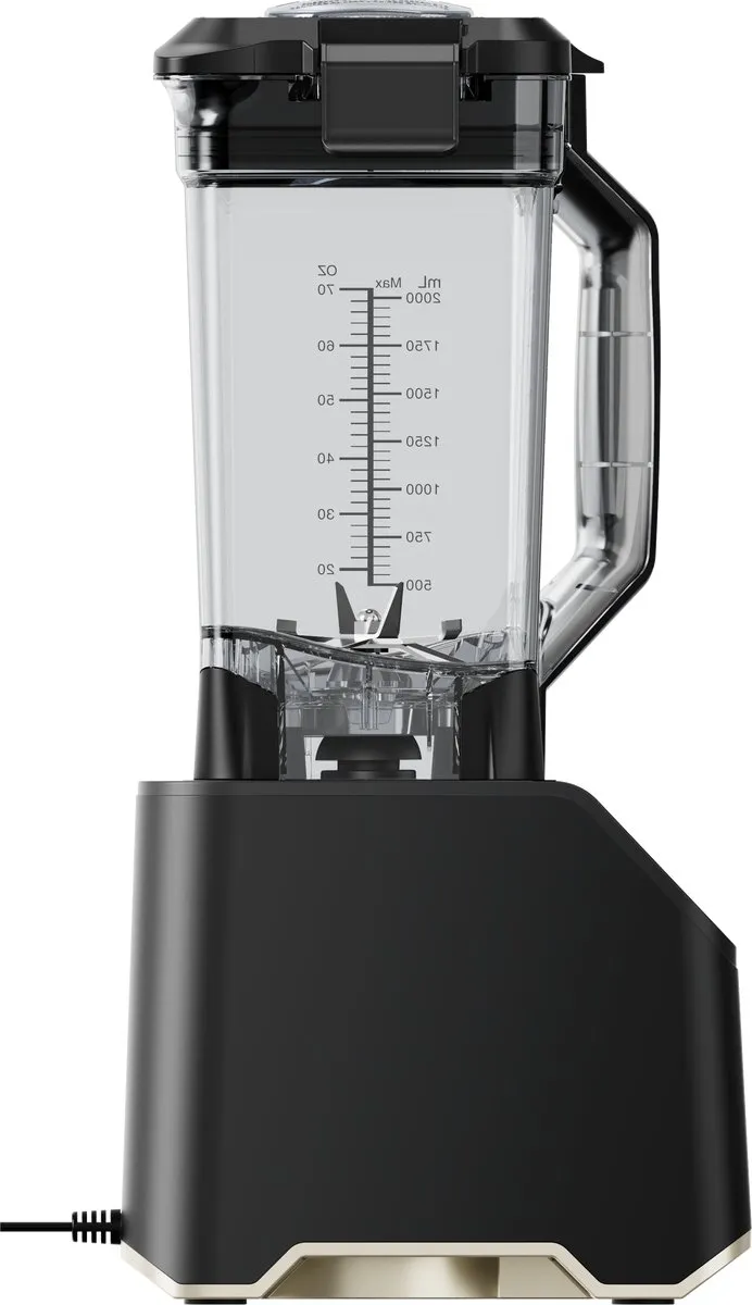 Dreame BlendLogic Blender 2000W - 2L + 700ml Zwart
