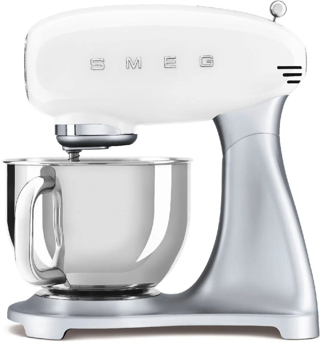 Smeg SMF04WHEU Keukenmachine 800W