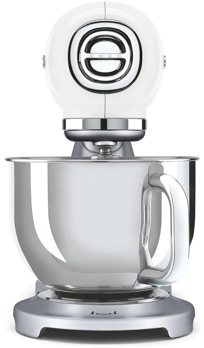 Smeg SMF04WHEU Keukenmachine 800W - Wit