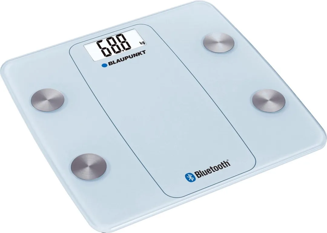 Blaupunkt BSM711B Analyse-Personenweegschaal 180kg