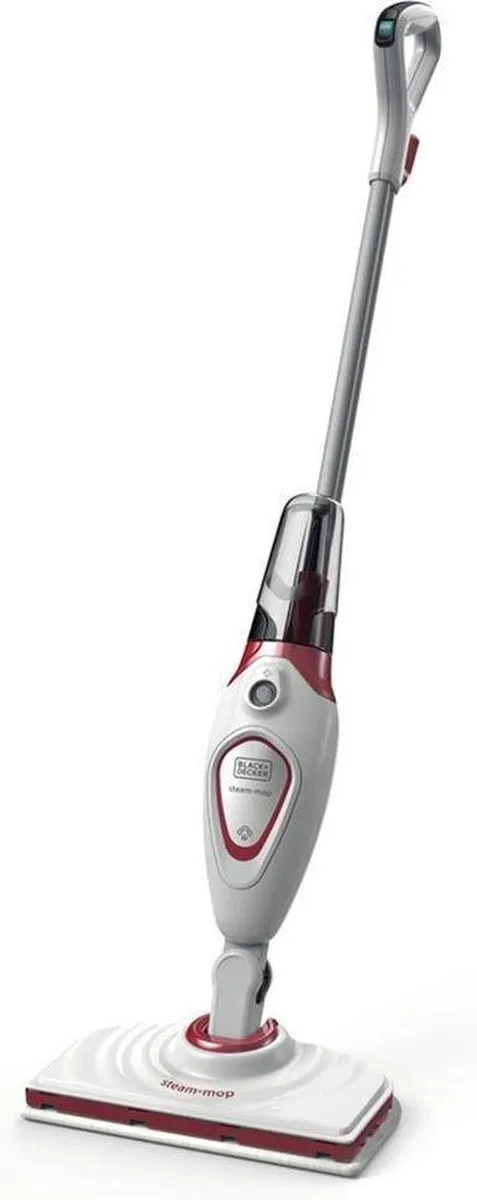 BLACK+DECKER BDS1616R-QS Stoomreiniger 1600W
