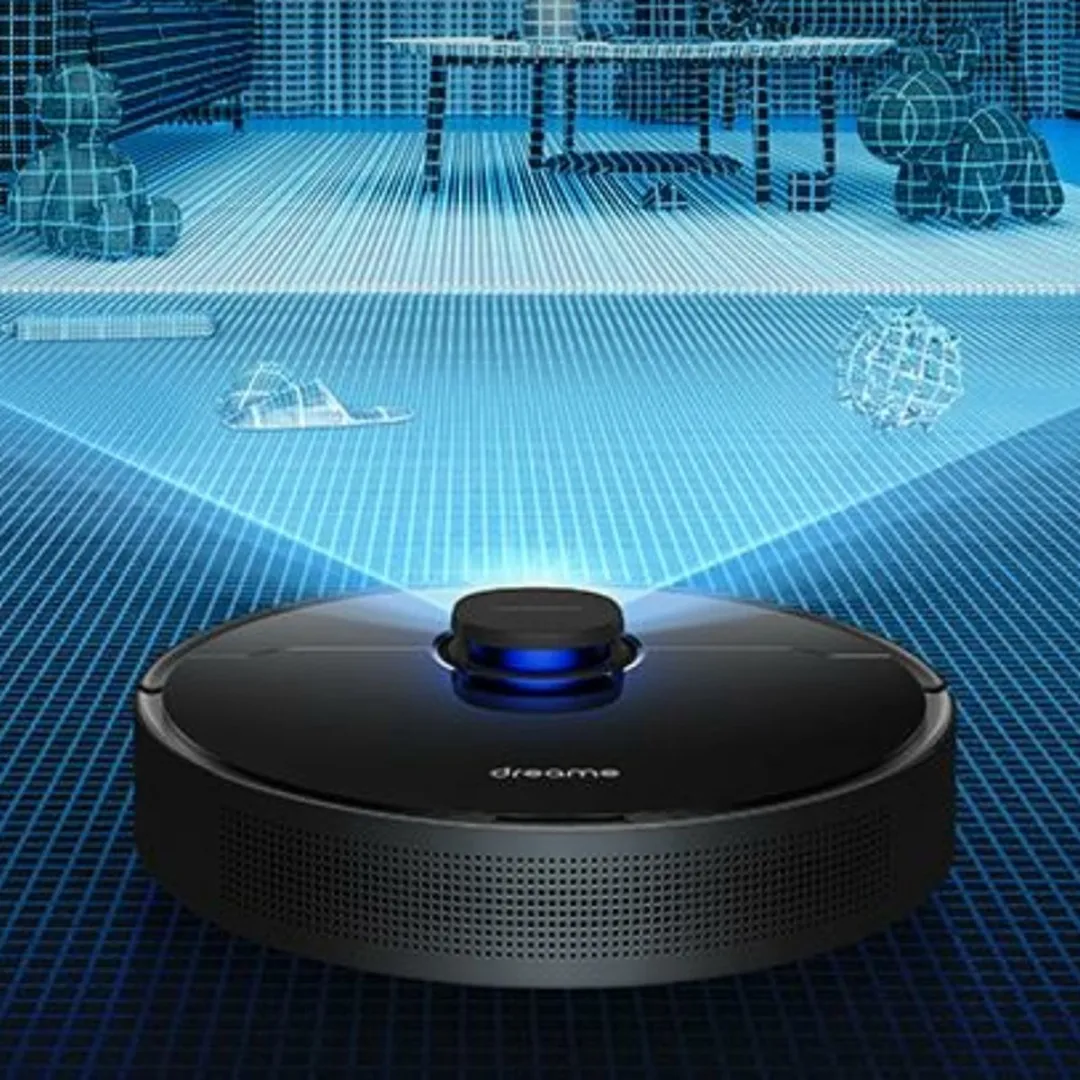 Dreame RLS5L L10 Pro Robotstofzuiger - Wit