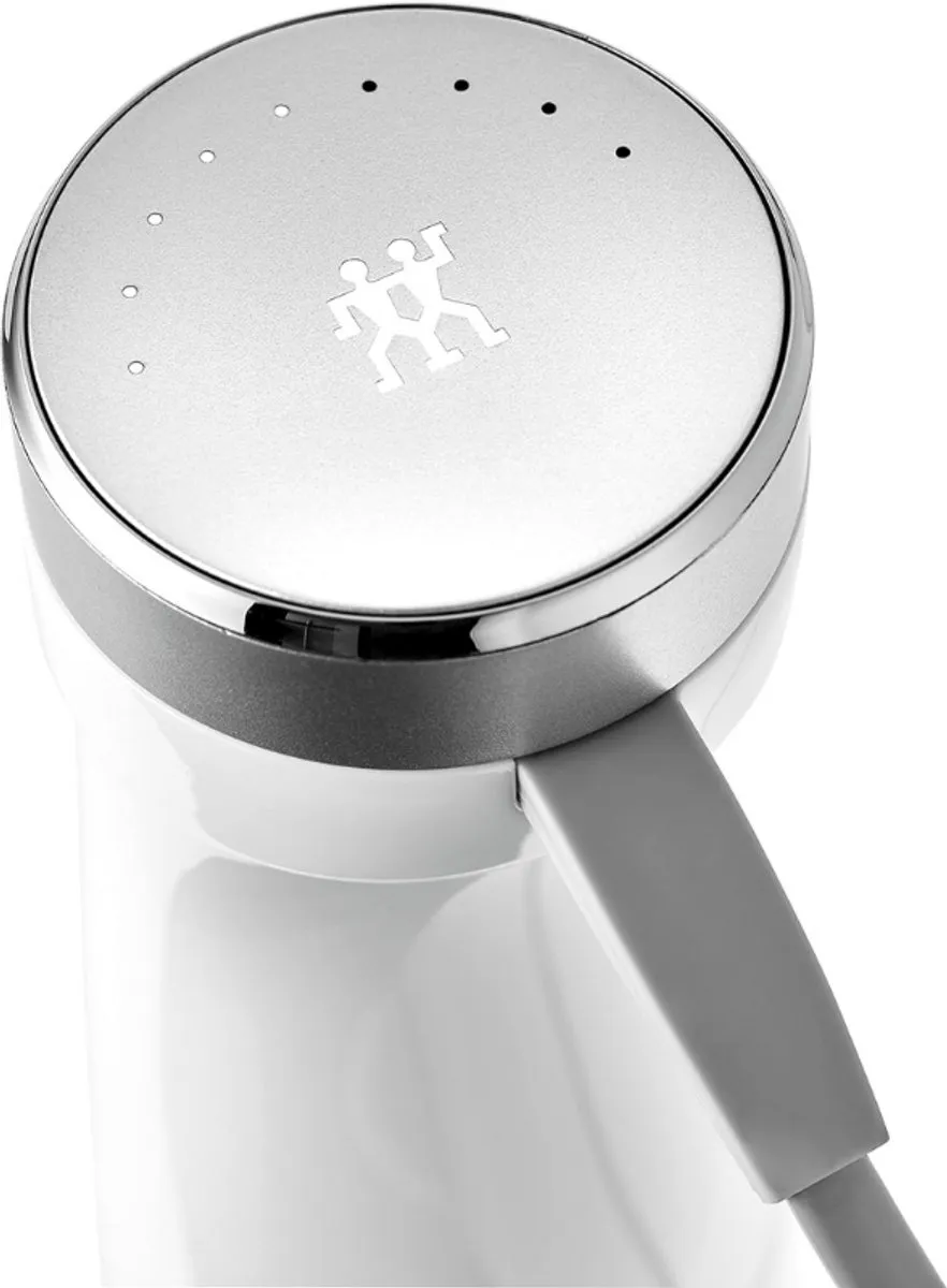 Zwilling Handblender 66 44445 - Roestvrijstalen mixvoet - Wit