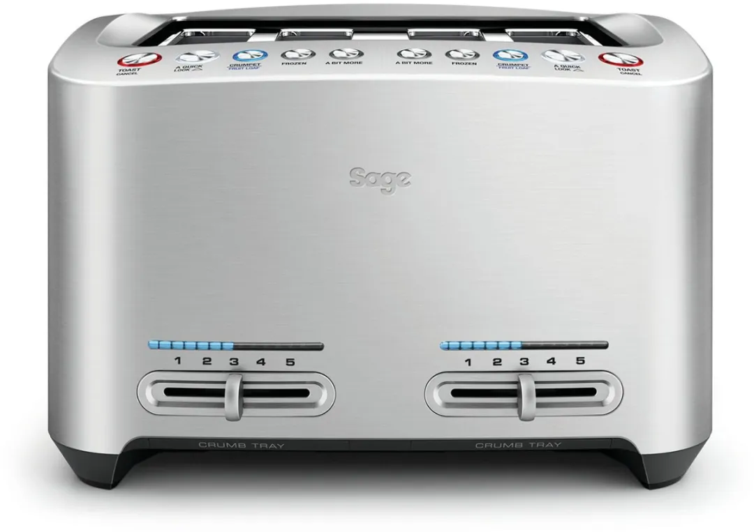 Sage the Smart Toast 4 Slices