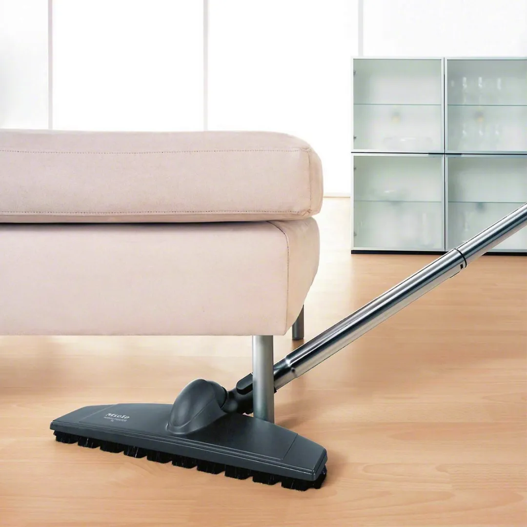 Miele SBB 400-3 Parketborstel - Wit