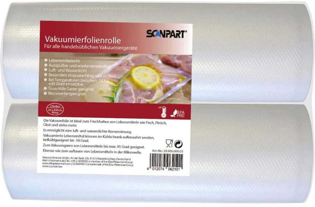 Scanpart Vacuümzakken 2990000003