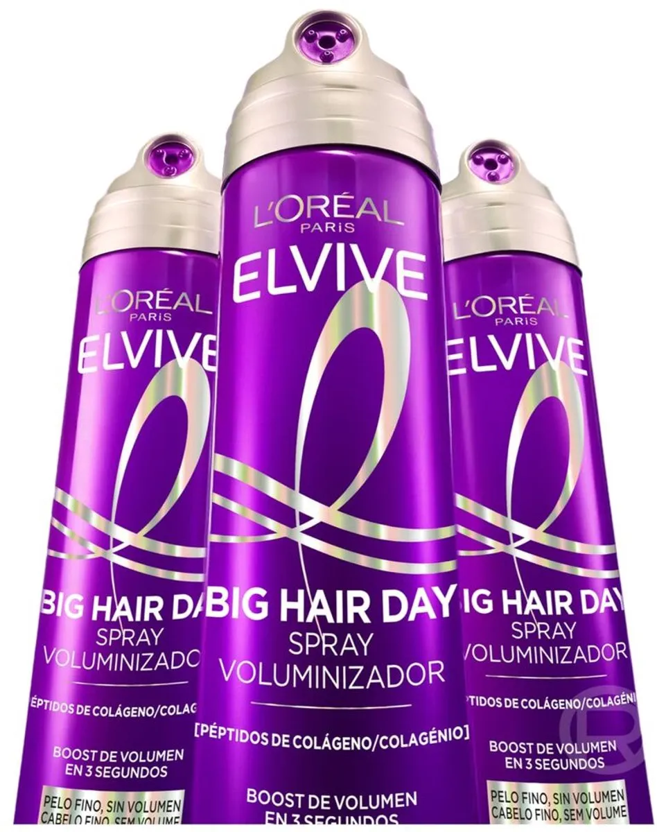 L'Oréal Paris Elvive Volumegevend Spray 200ml