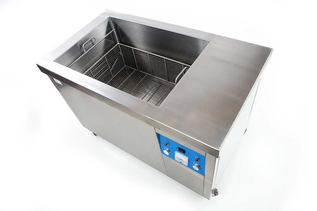 Industriële Ultrasoon Reiniger - 120 liter 1200 Watt.
