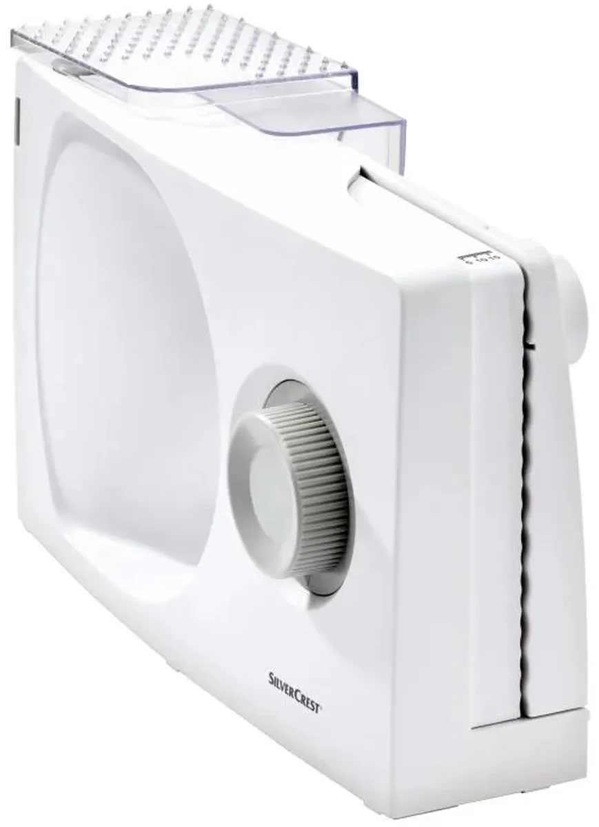 Silvercrest Snijmachine 100W - Wit