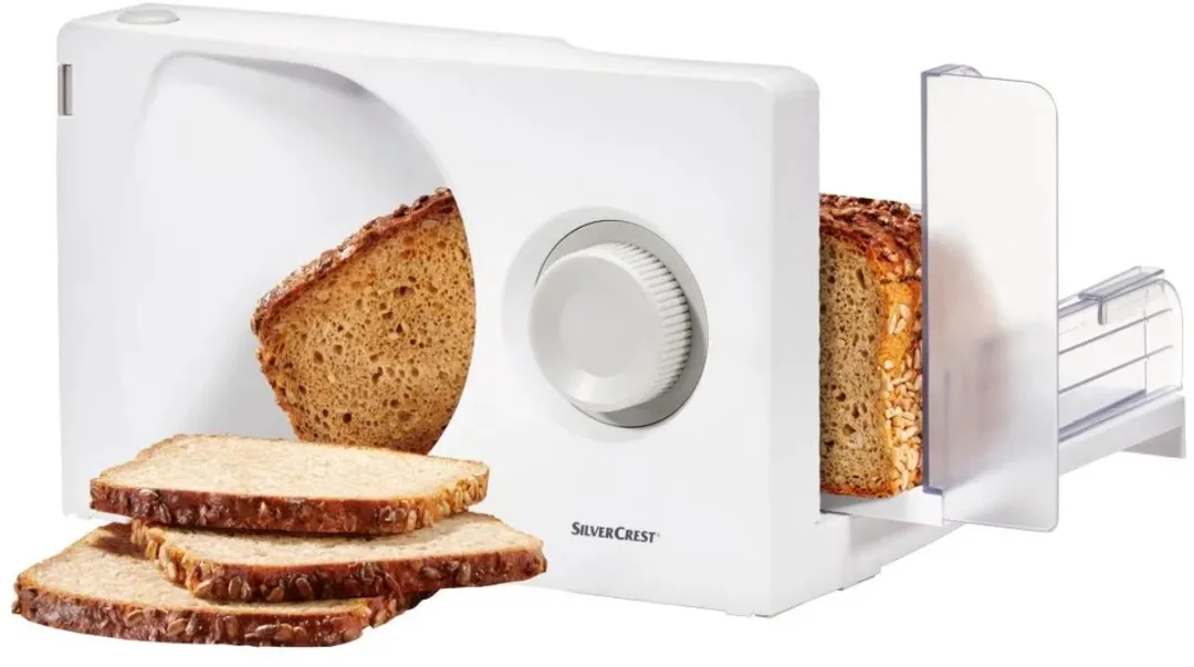Silvercrest Snijmachine 100W - Wit