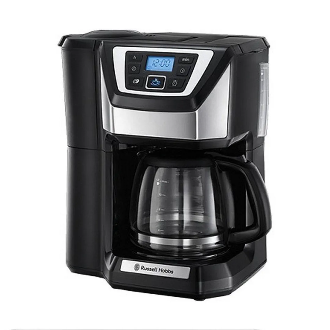 Russell Hobbs 22000-56 Semi-automatische Koffiemachine - Zwart - afbeelding 2 van 2