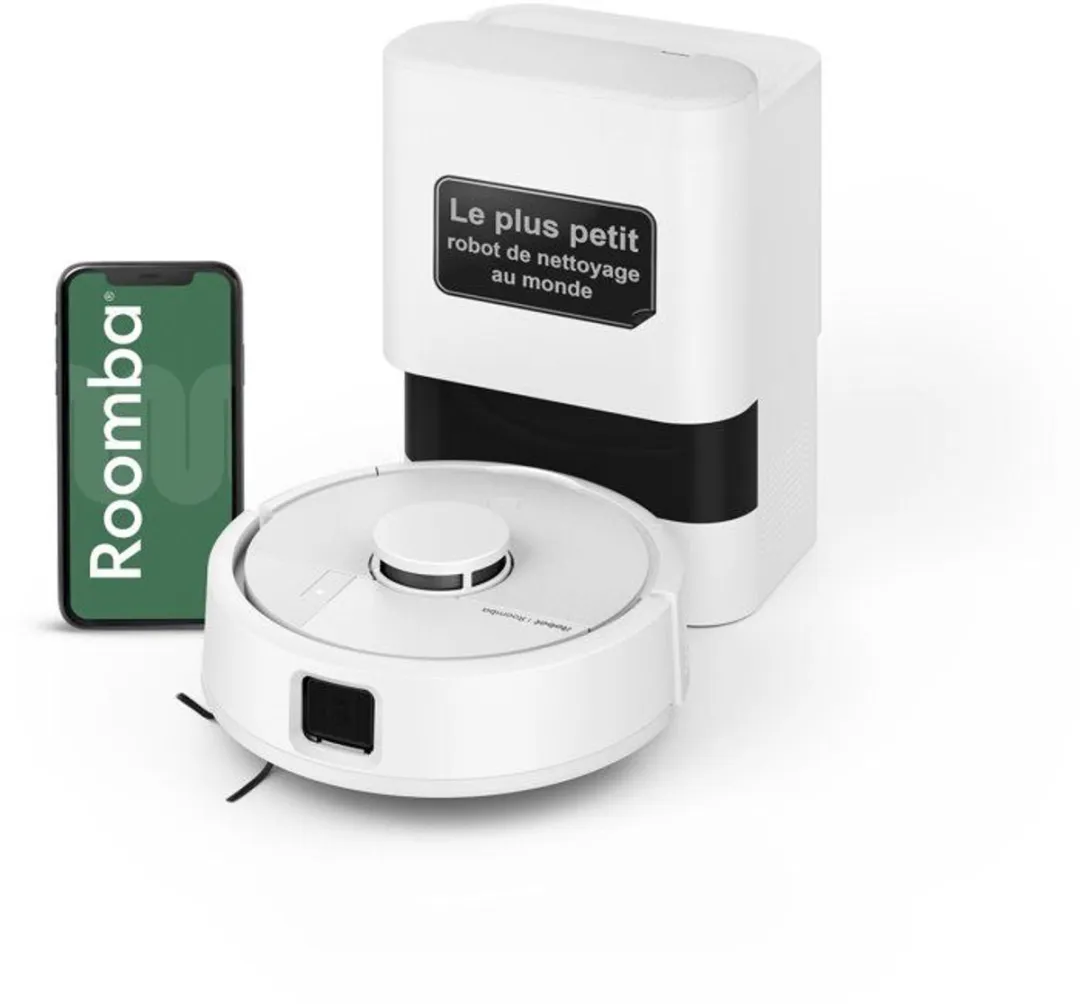 iRobot Roomba Mini AE Robotstofzuiger & Dweilrobot 7000 Pa
