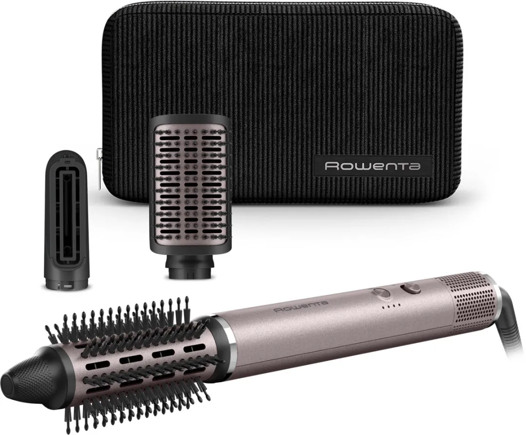Rowenta Air Nano UB9B20 Multistyler 5-in-1 - 1700W - Ionisch - 320g - Cinnamon Pink - afbeelding 6 van 6