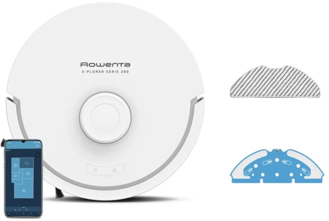 Rowenta X-Plorer Serie 280 RR88H7 Robotstofzuiger