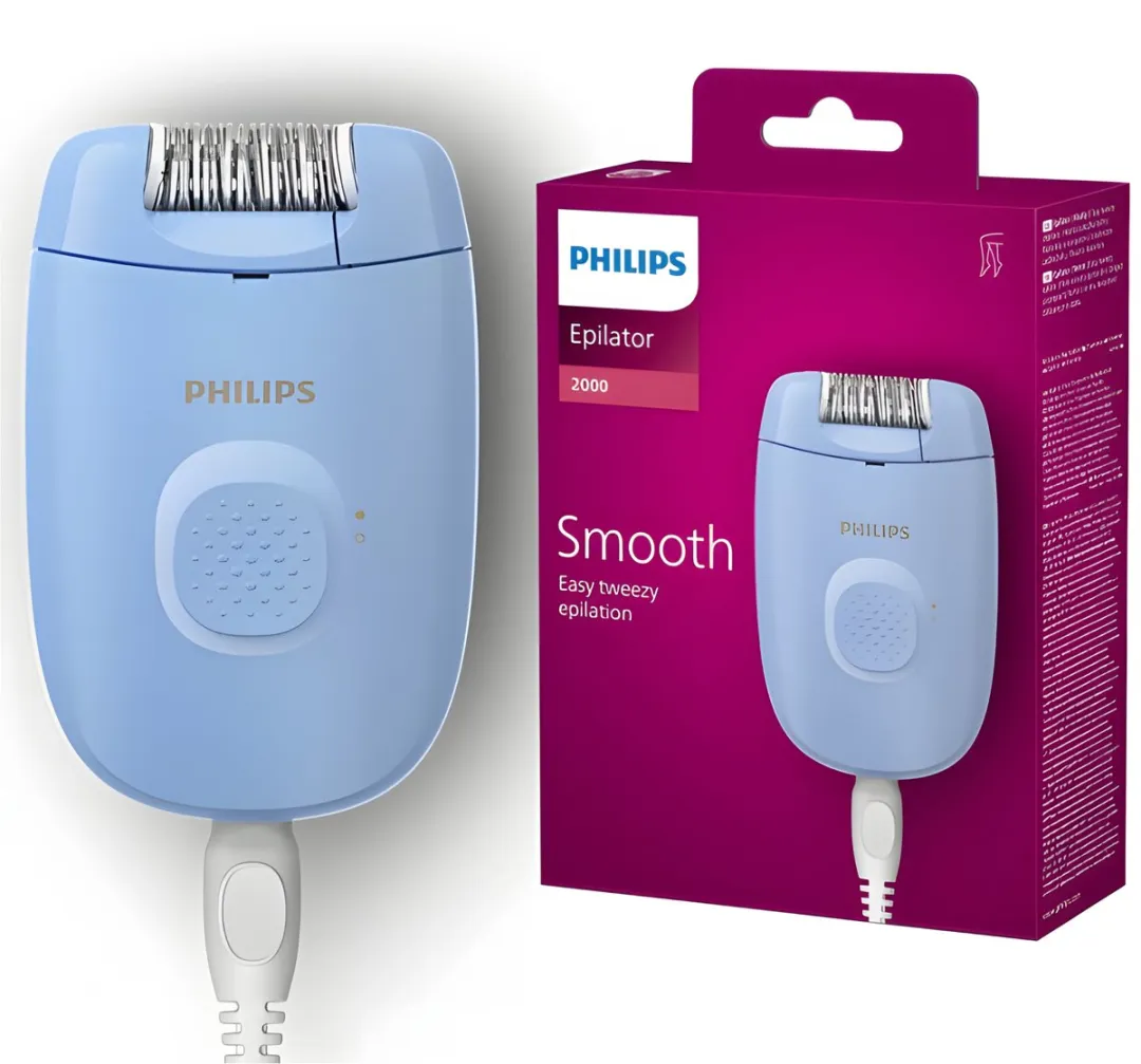 Philips Series 2000 BRE228/00 Epilator