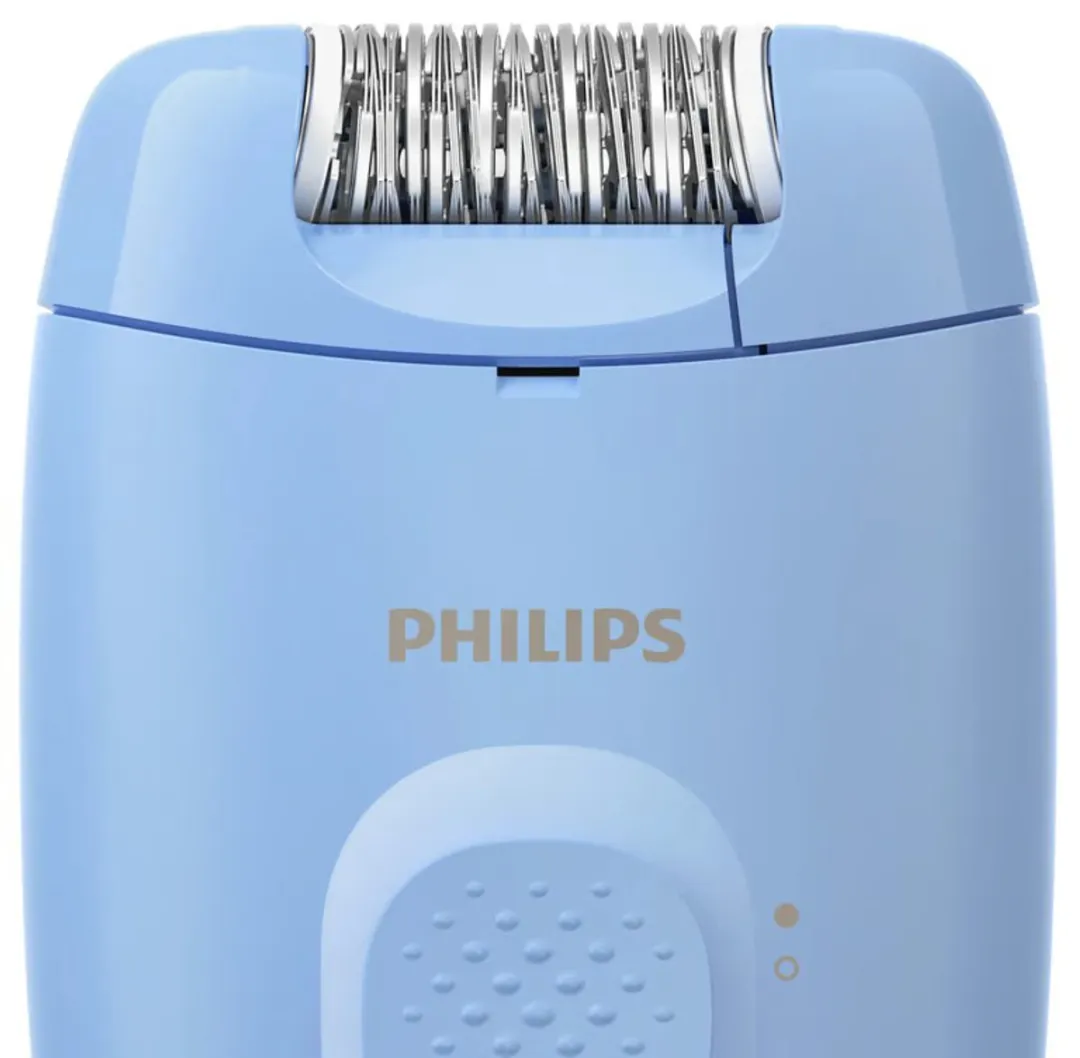Philips Series 2000 BRE228/00 Epilator - Blauw