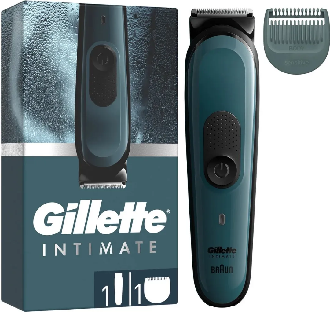 Gillette Intimate i3 Tondeuse Intiem