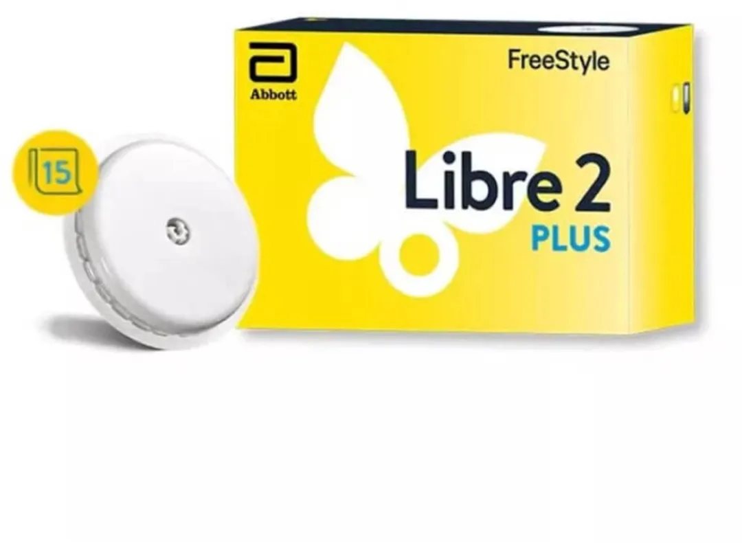 Abbott Freestyle Libre 2 PLUS Sensor